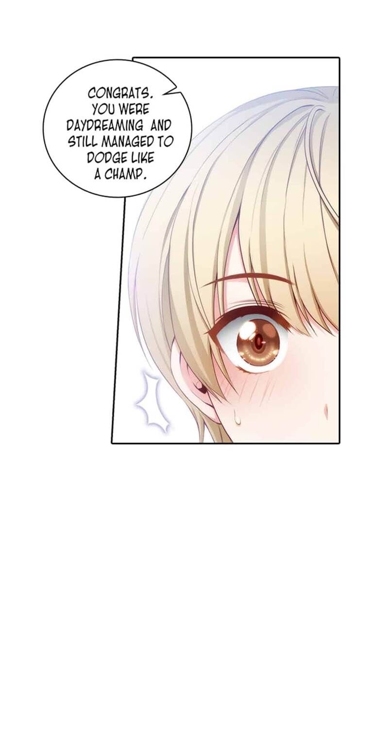 Reminiscence Adonis Chapter 25 - HolyManga.Net