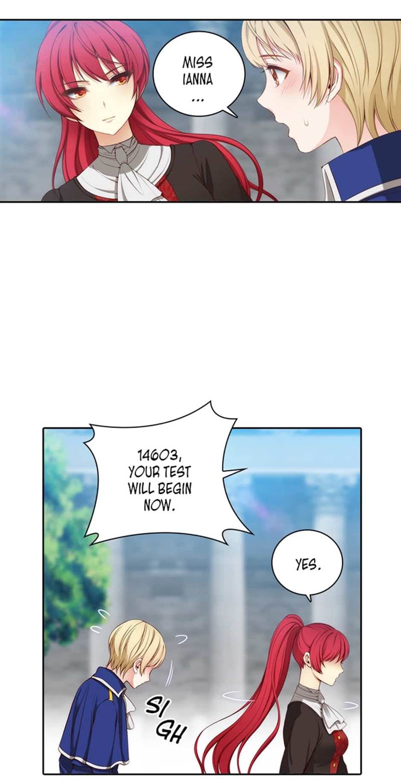 Reminiscence Adonis Chapter 25 - HolyManga.Net