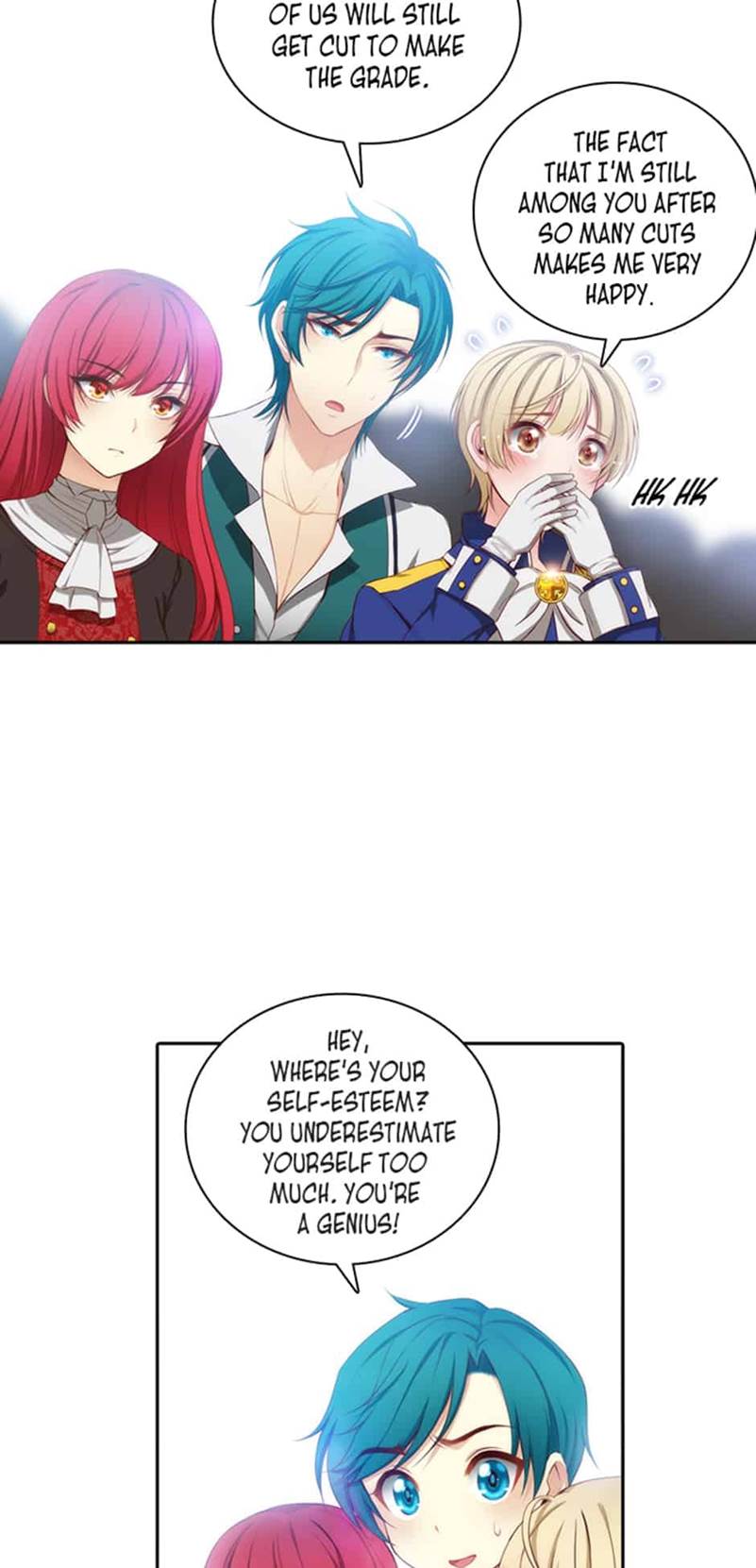 Reminiscence Adonis Chapter 25 - HolyManga.Net