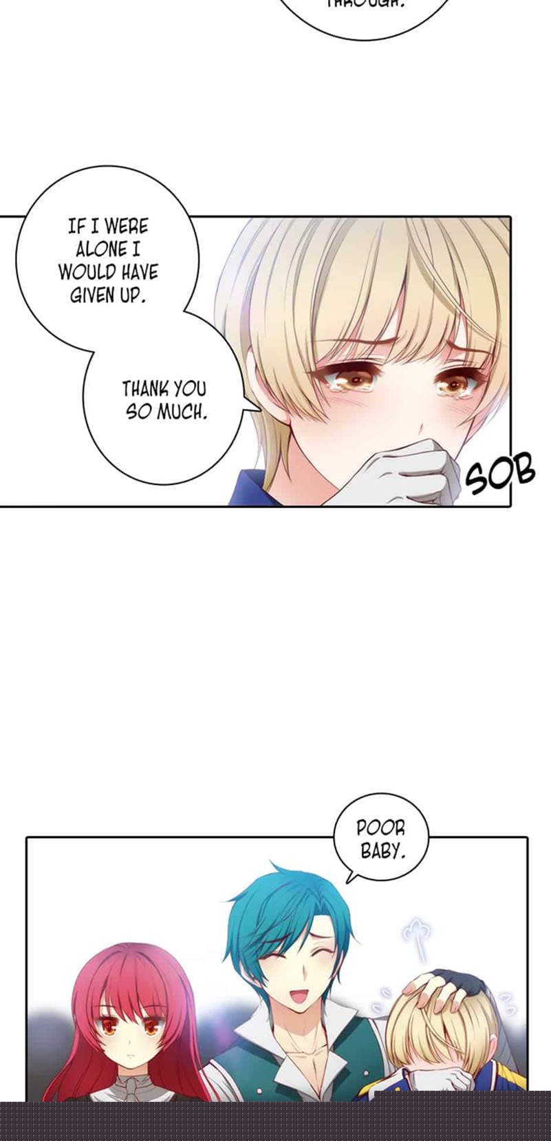 Reminiscence Adonis Chapter 25 - HolyManga.Net