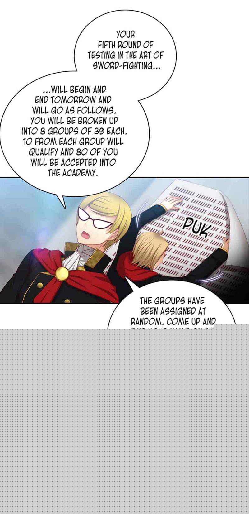 Reminiscence Adonis Chapter 25 - HolyManga.Net
