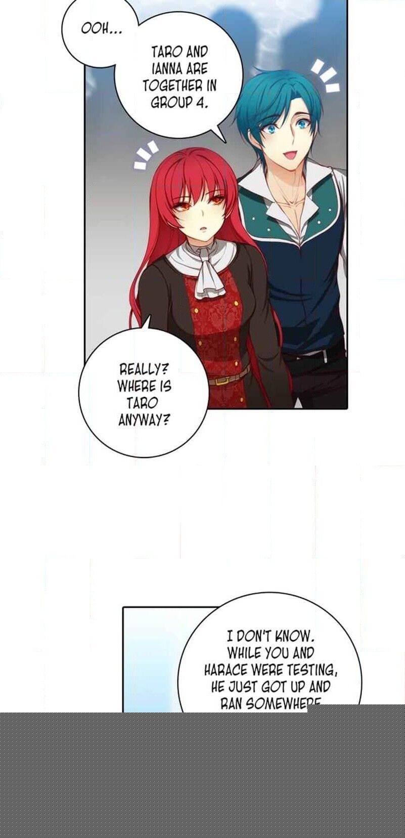 Reminiscence Adonis Chapter 25 - HolyManga.Net