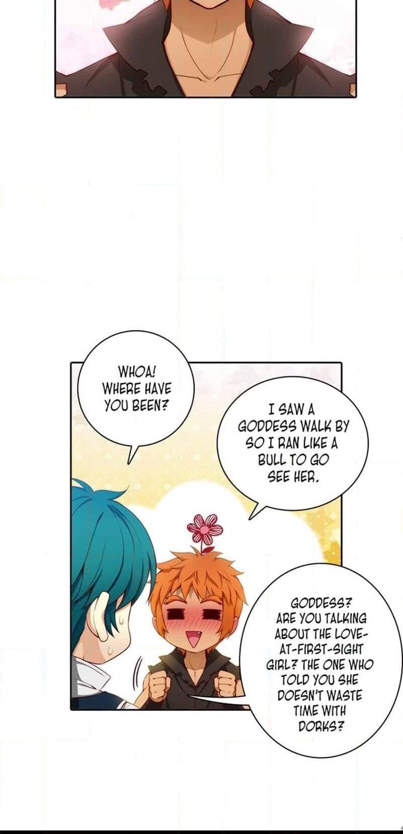 Reminiscence Adonis Chapter 25 - HolyManga.Net