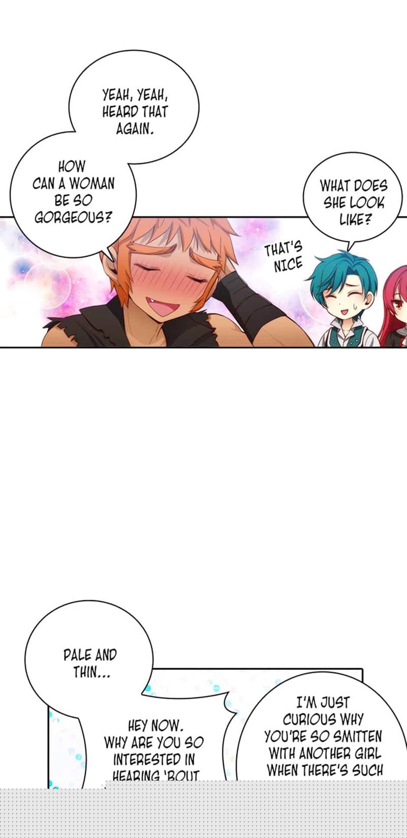 Reminiscence Adonis Chapter 25 - HolyManga.Net