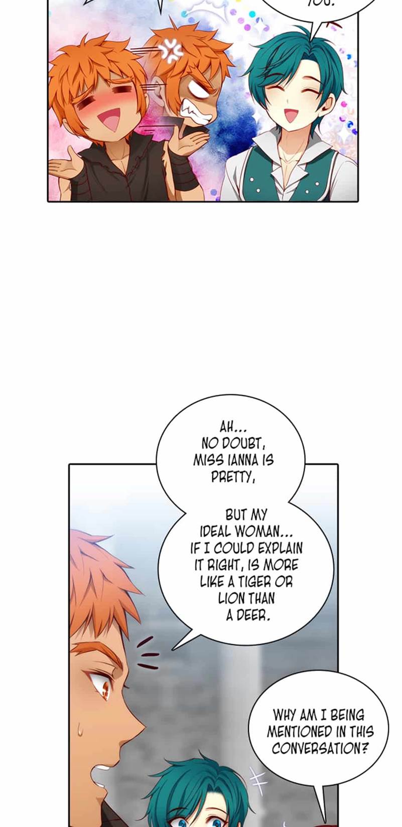 Reminiscence Adonis Chapter 25 - HolyManga.Net