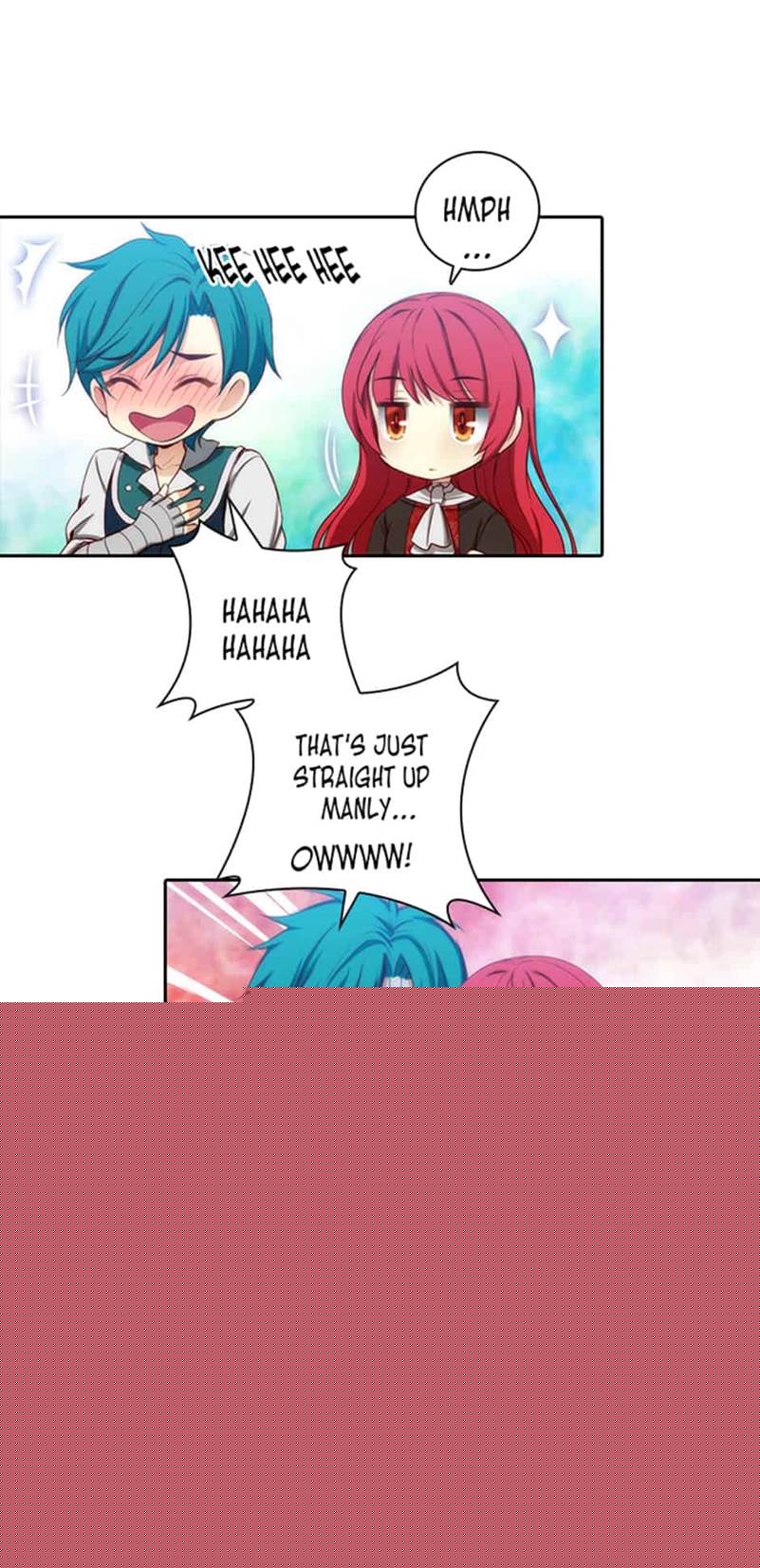 Reminiscence Adonis Chapter 25 - HolyManga.Net