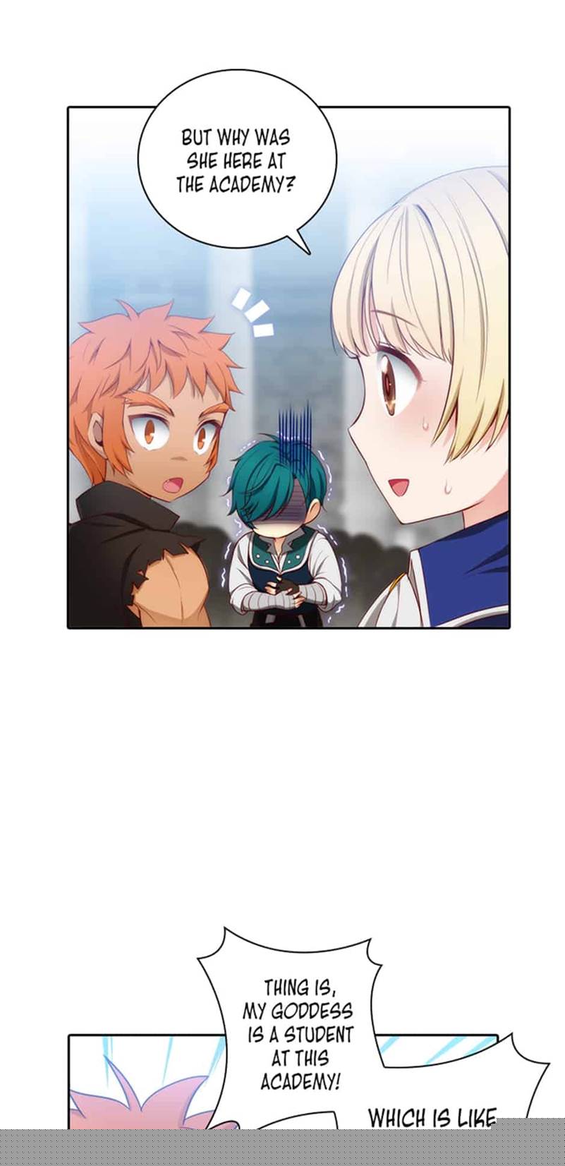Reminiscence Adonis Chapter 25 - HolyManga.Net