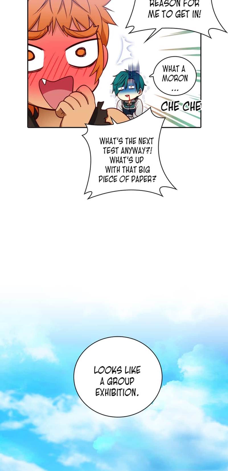 Reminiscence Adonis Chapter 25 - HolyManga.Net