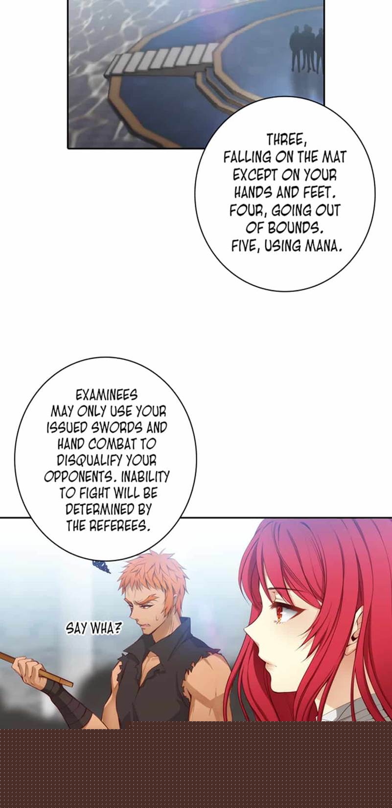 Reminiscence Adonis Chapter 25 - HolyManga.Net