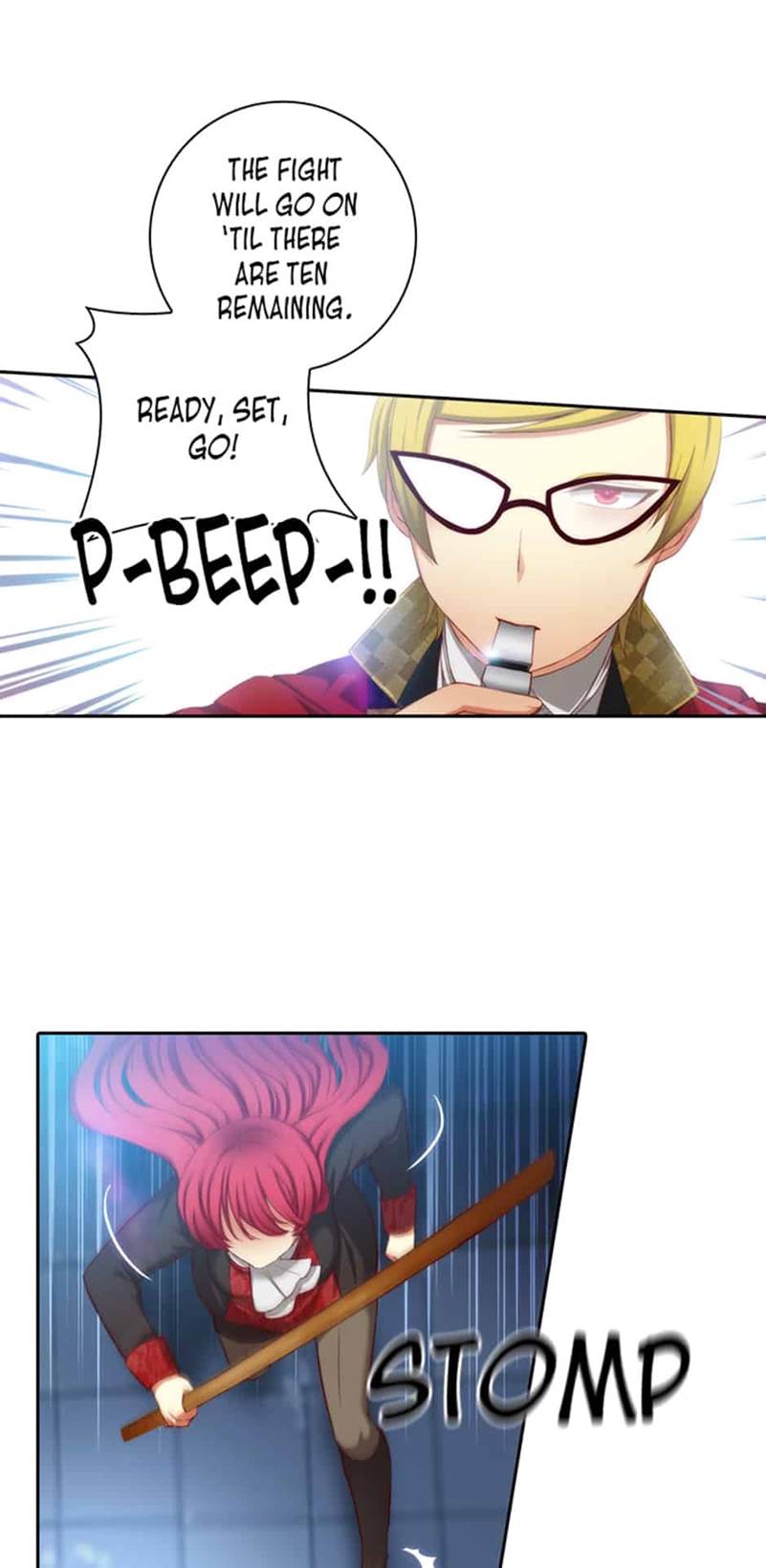 Reminiscence Adonis Chapter 25 - HolyManga.Net