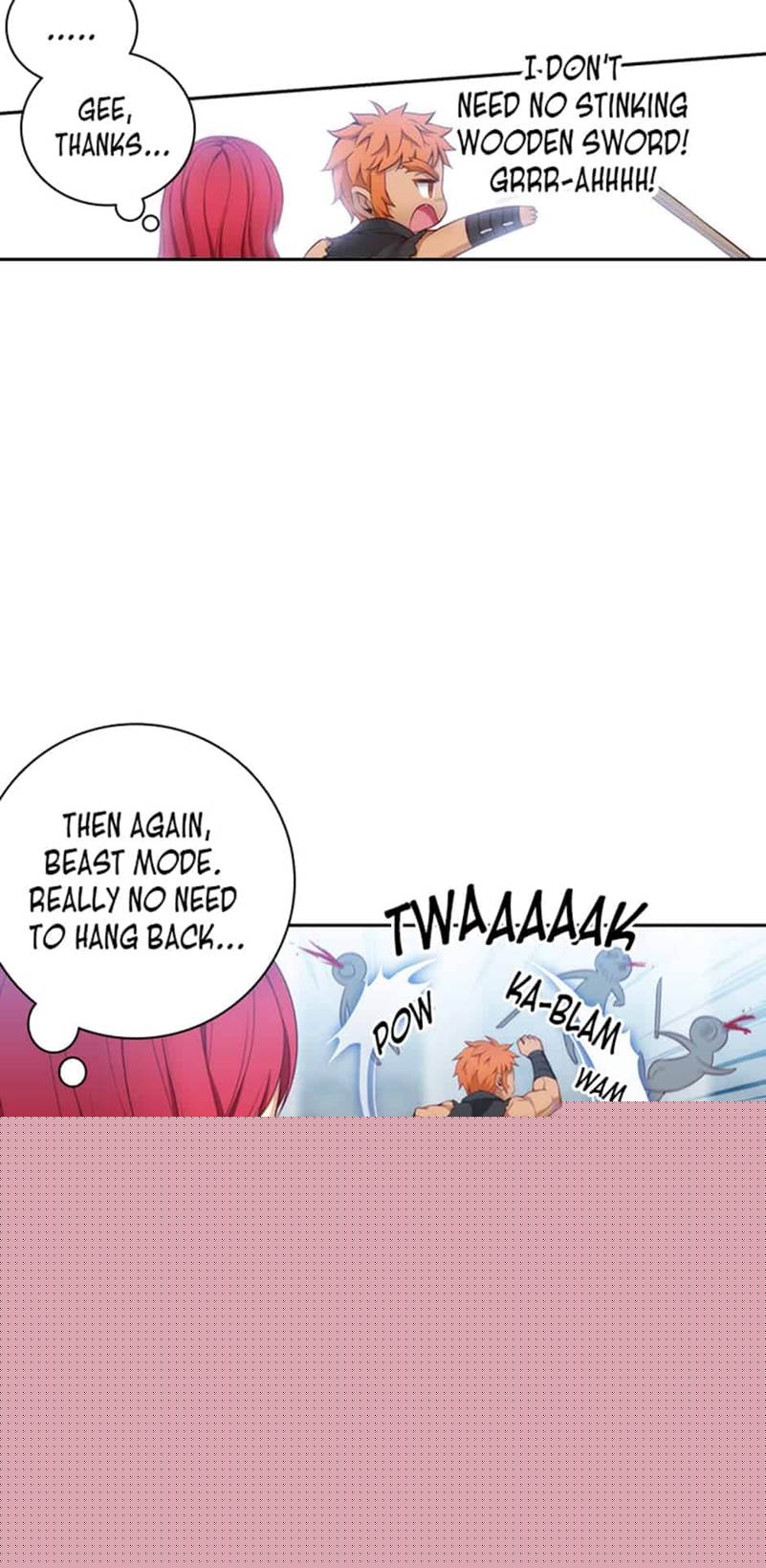 Reminiscence Adonis Chapter 25 - HolyManga.Net