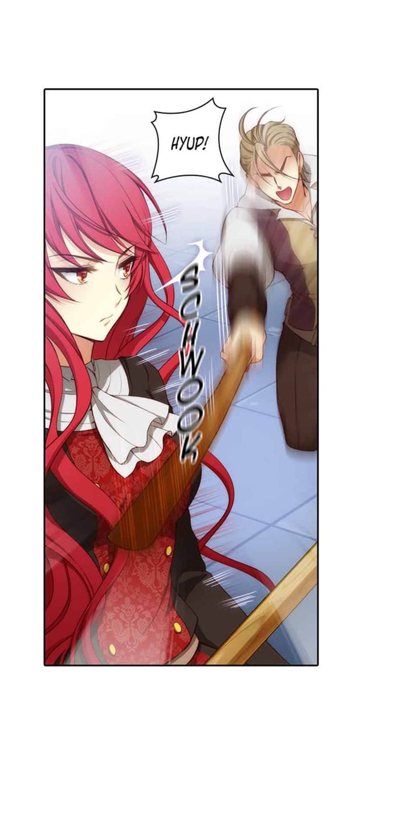 Reminiscence Adonis Chapter 26 - HolyManga.Net