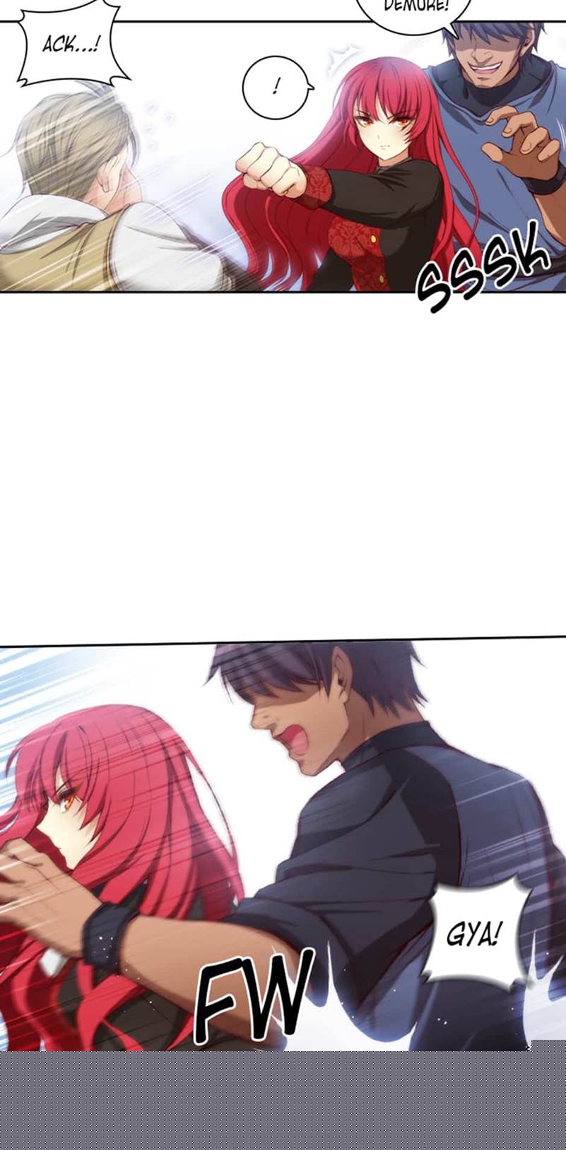 Reminiscence Adonis Chapter 26 - HolyManga.Net