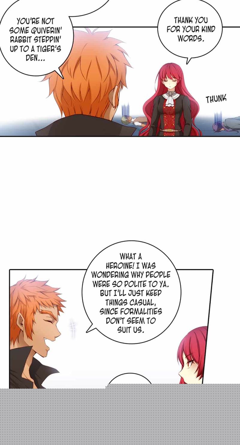 Reminiscence Adonis Chapter 26 - HolyManga.Net