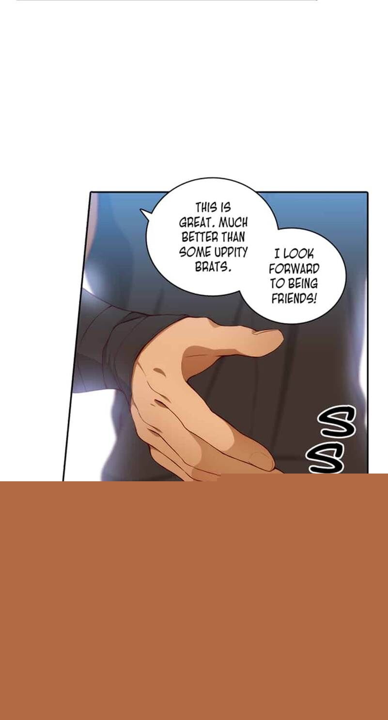 Reminiscence Adonis Chapter 26 - HolyManga.Net
