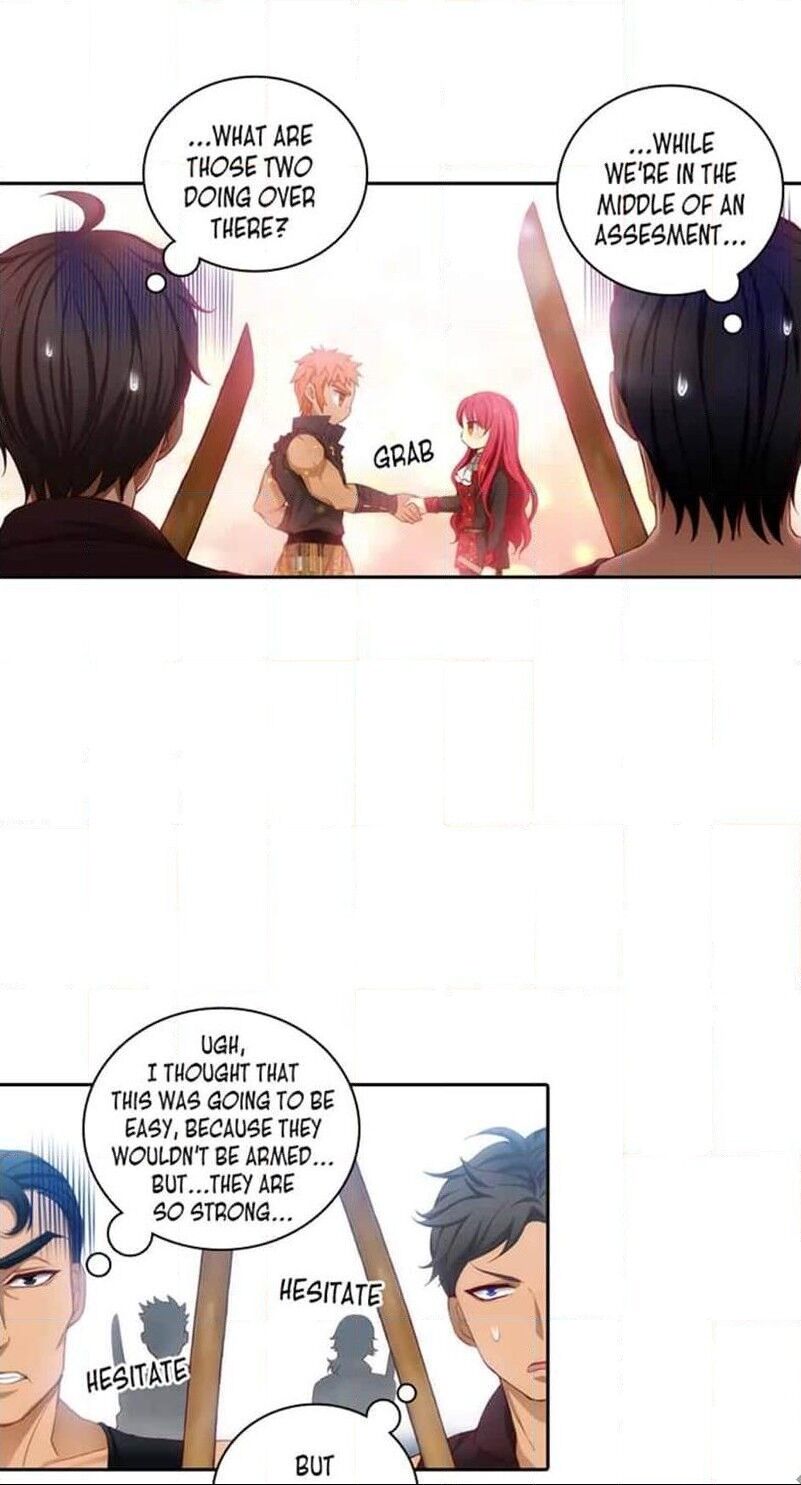 Reminiscence Adonis Chapter 26 - HolyManga.Net