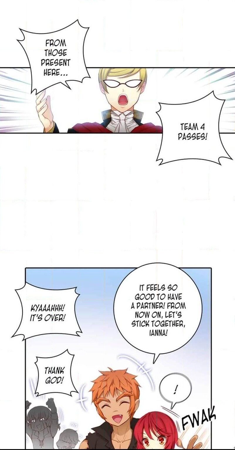 Reminiscence Adonis Chapter 26 - HolyManga.Net
