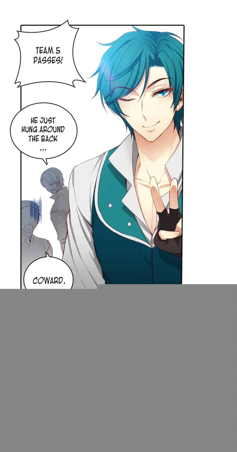 Reminiscence Adonis Chapter 26 - HolyManga.Net