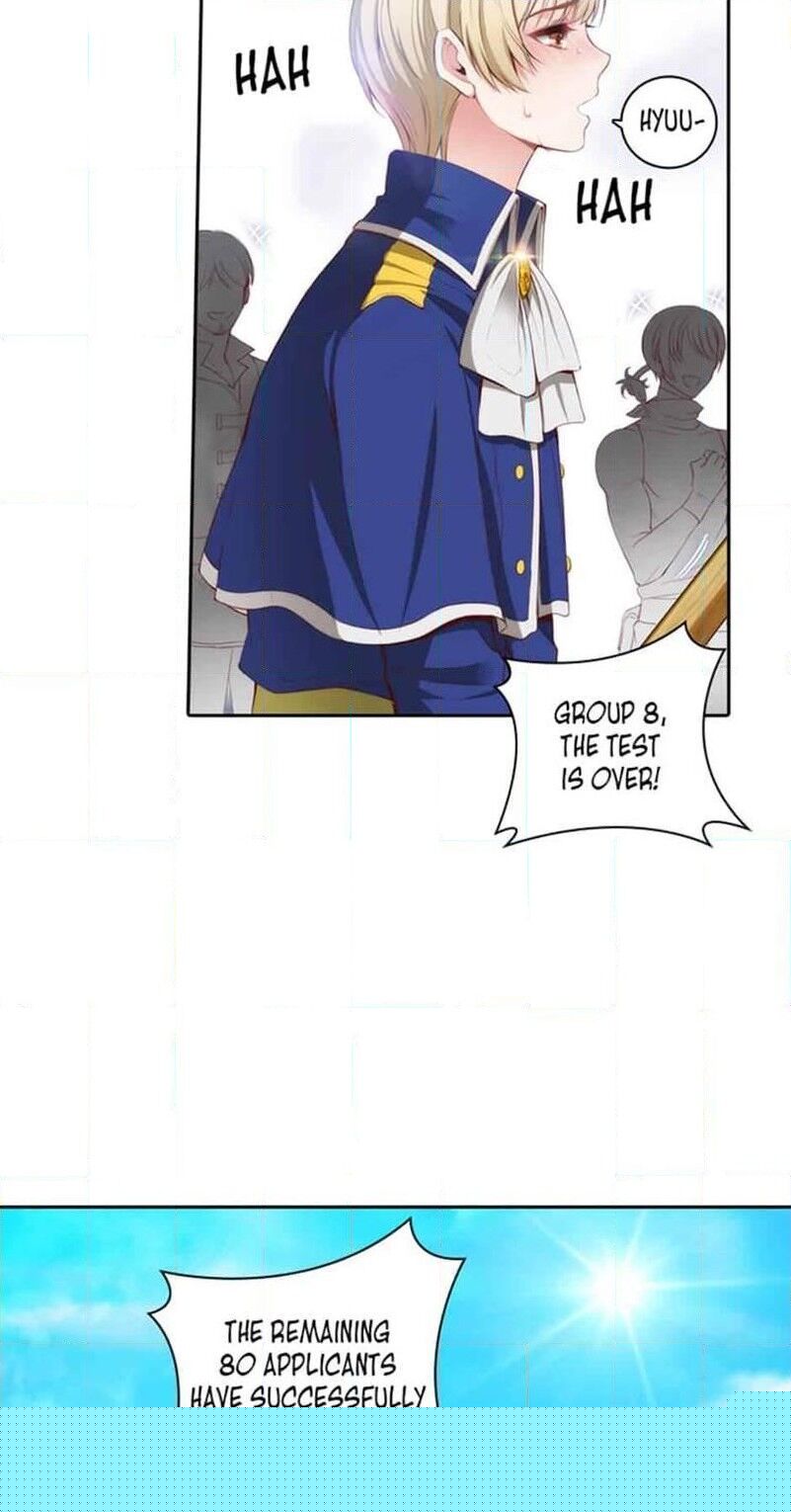 Reminiscence Adonis Chapter 26 - HolyManga.Net