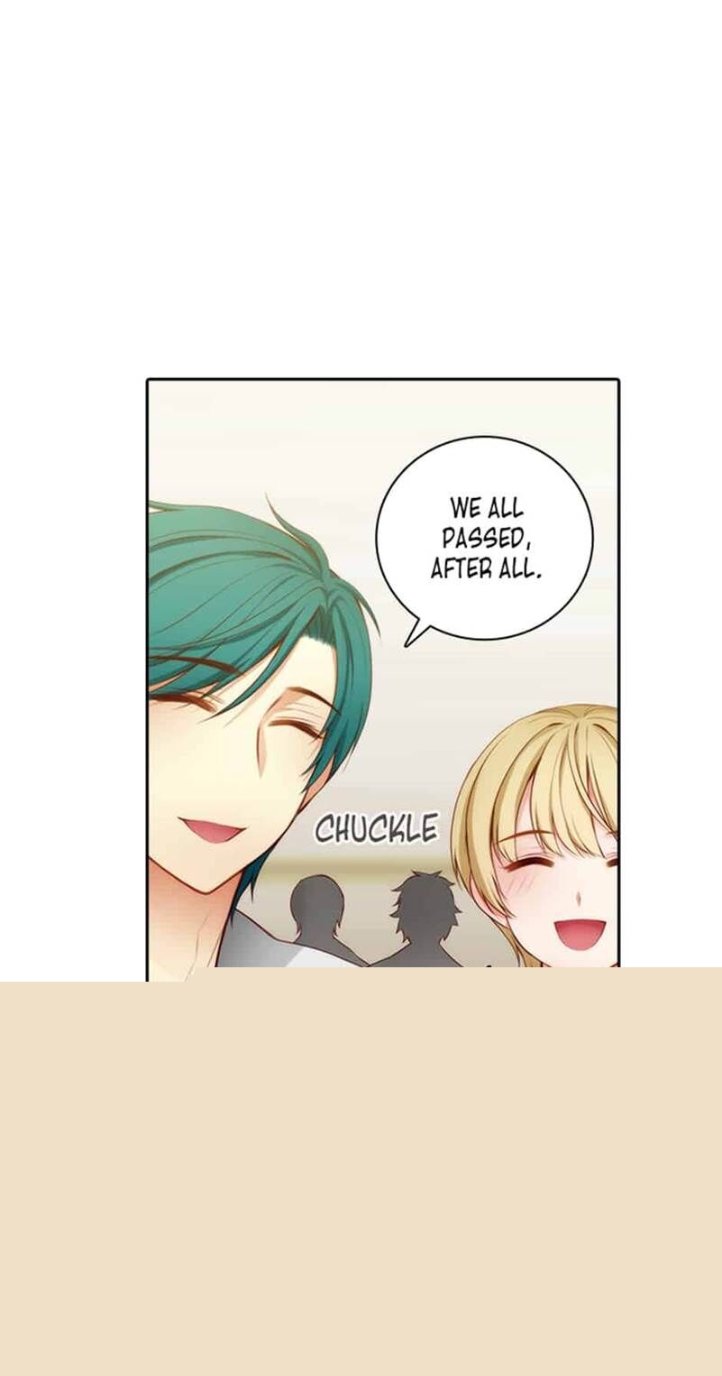 Reminiscence Adonis Chapter 26 - HolyManga.Net