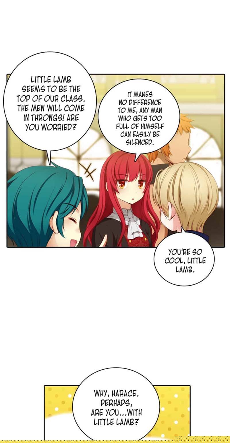 Reminiscence Adonis Chapter 26 - HolyManga.Net