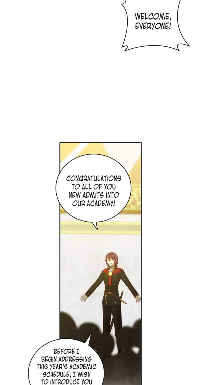 Reminiscence Adonis Chapter 26 - HolyManga.Net