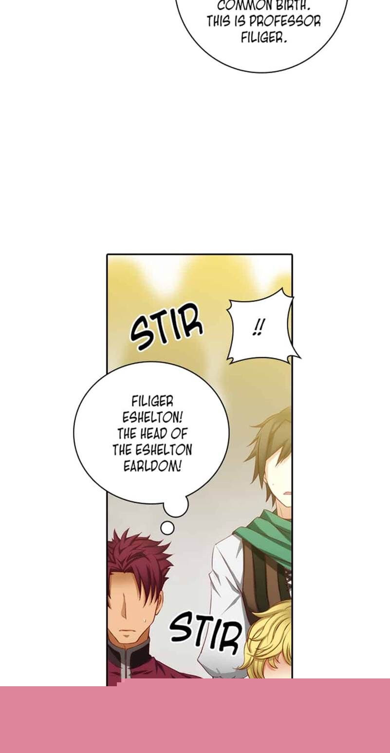 Reminiscence Adonis Chapter 26 - HolyManga.Net