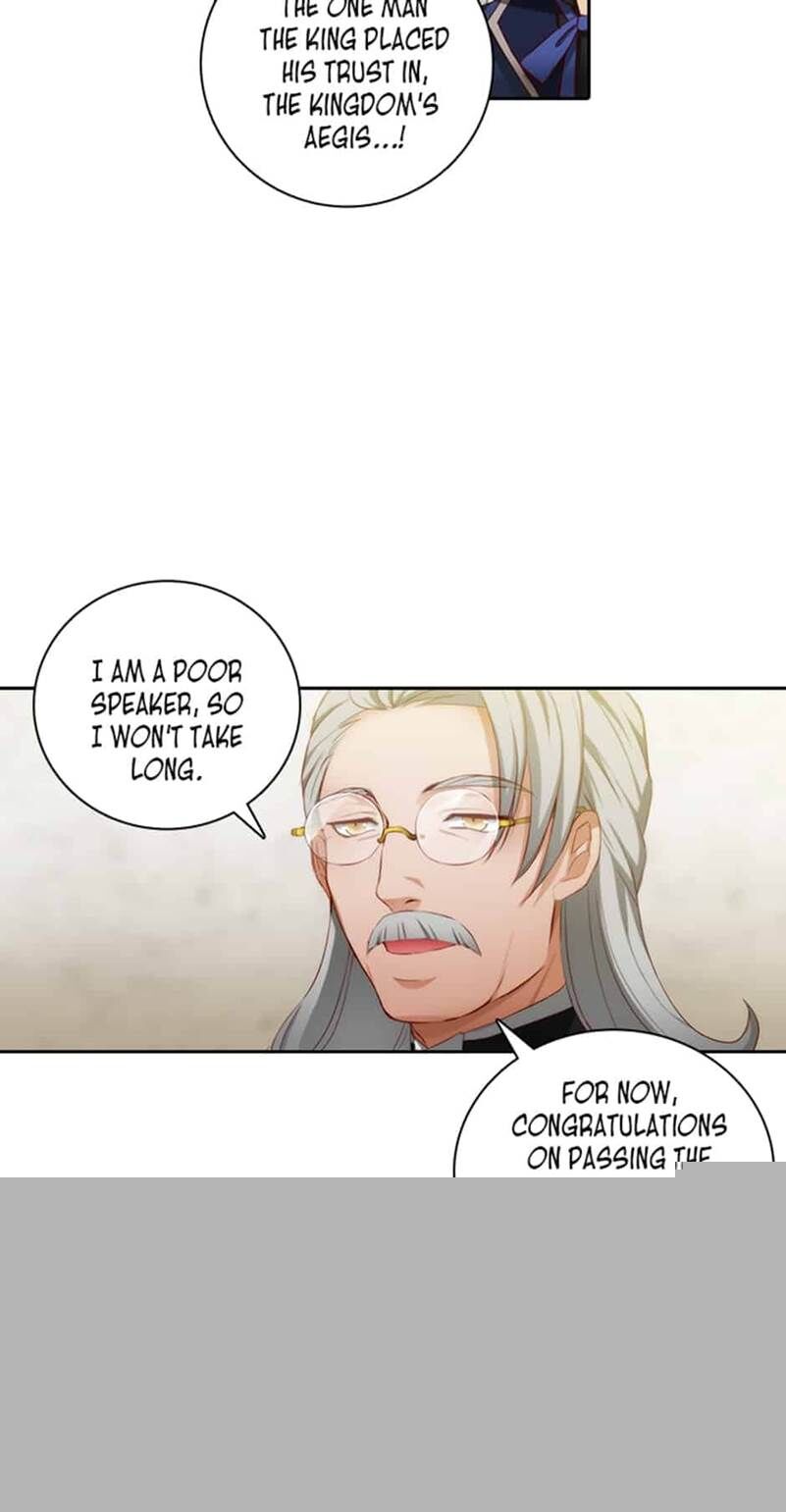 Reminiscence Adonis Chapter 26 - HolyManga.Net
