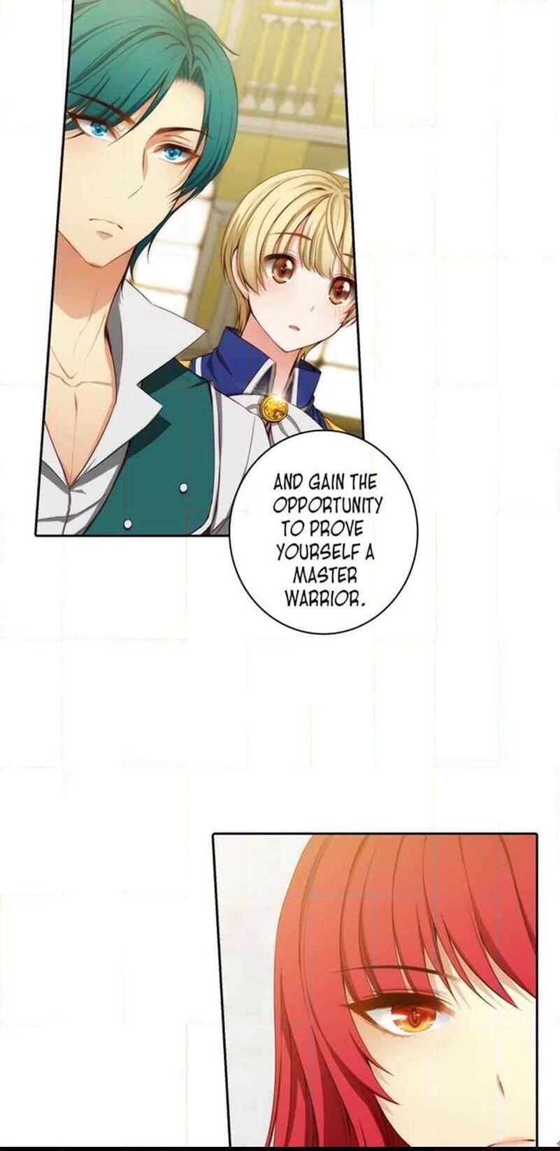Reminiscence Adonis Chapter 26 - HolyManga.Net