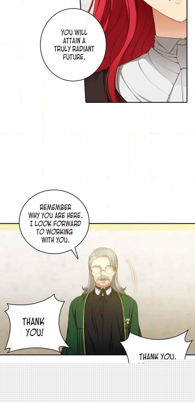 Reminiscence Adonis Chapter 26 - HolyManga.Net