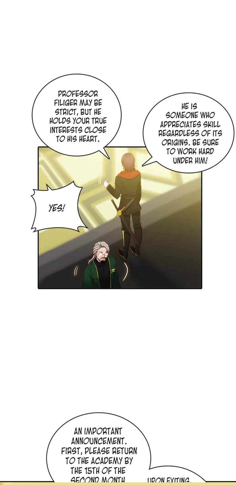 Reminiscence Adonis Chapter 26 - HolyManga.Net
