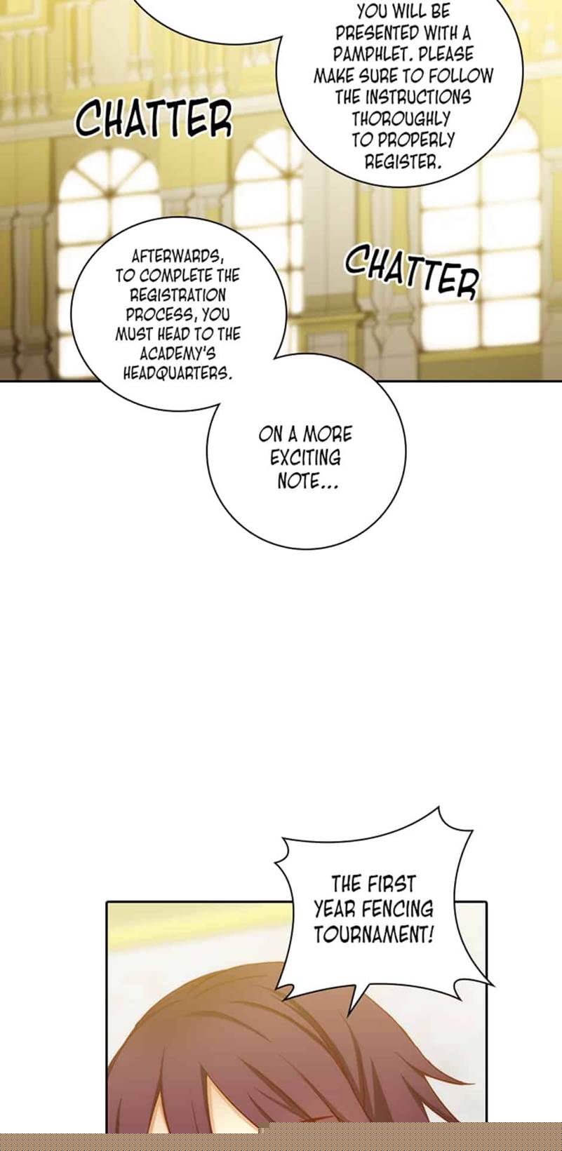 Reminiscence Adonis Chapter 26 - HolyManga.Net