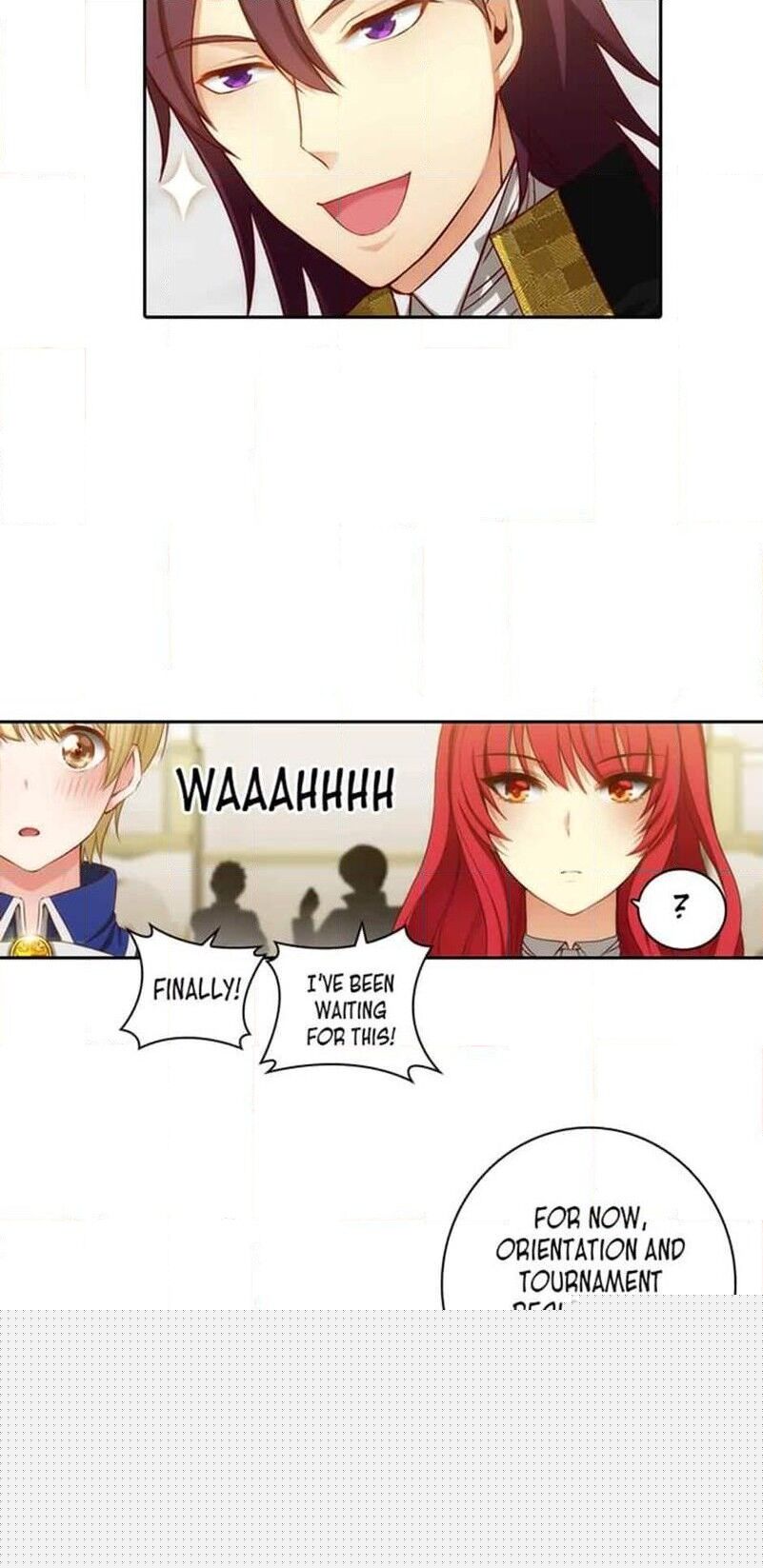 Reminiscence Adonis Chapter 26 - HolyManga.Net
