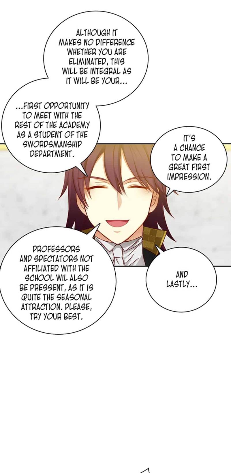 Reminiscence Adonis Chapter 26 - HolyManga.Net