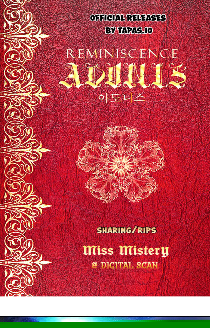 Reminiscence Adonis Chapter 27 - HolyManga.Net