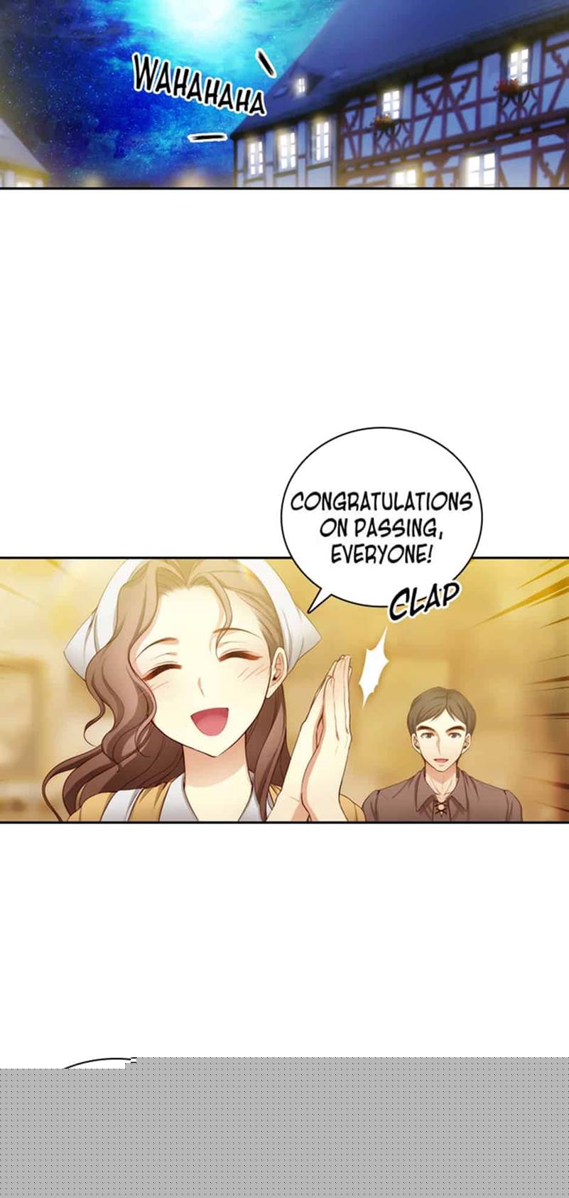 Reminiscence Adonis Chapter 27 - HolyManga.Net