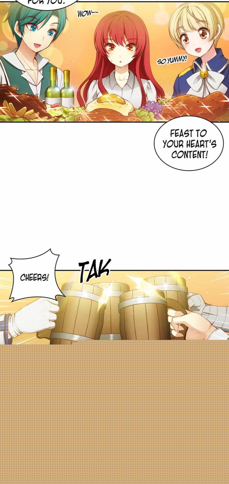 Reminiscence Adonis Chapter 27 - HolyManga.Net