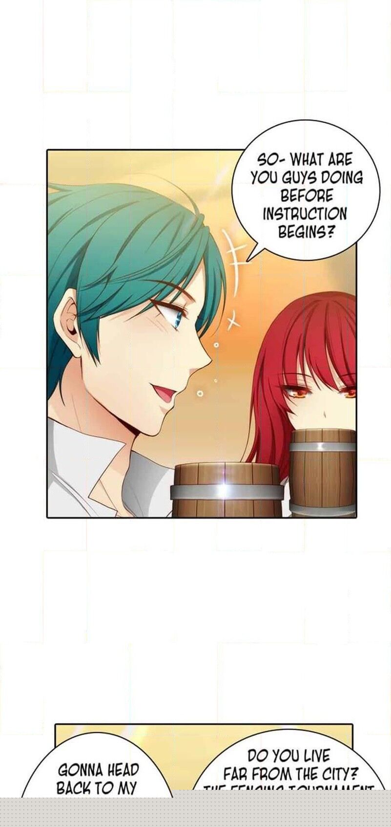 Reminiscence Adonis Chapter 27 - HolyManga.Net