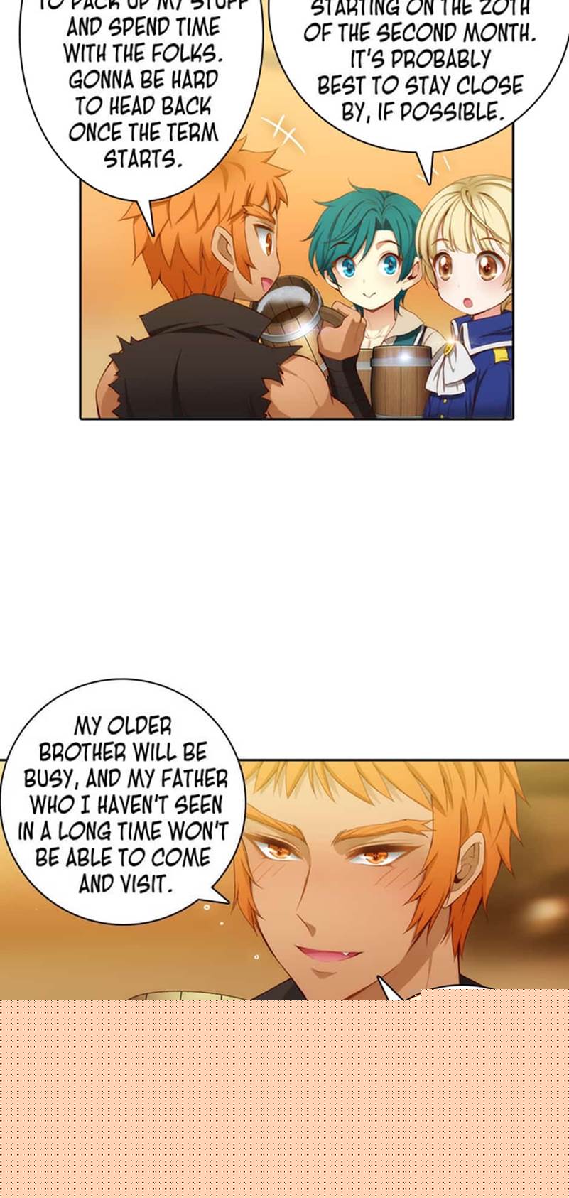Reminiscence Adonis Chapter 27 - HolyManga.Net