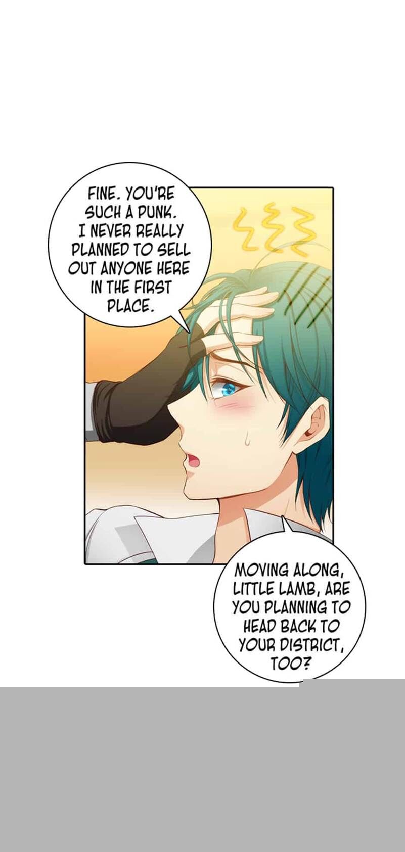 Reminiscence Adonis Chapter 27 - HolyManga.Net