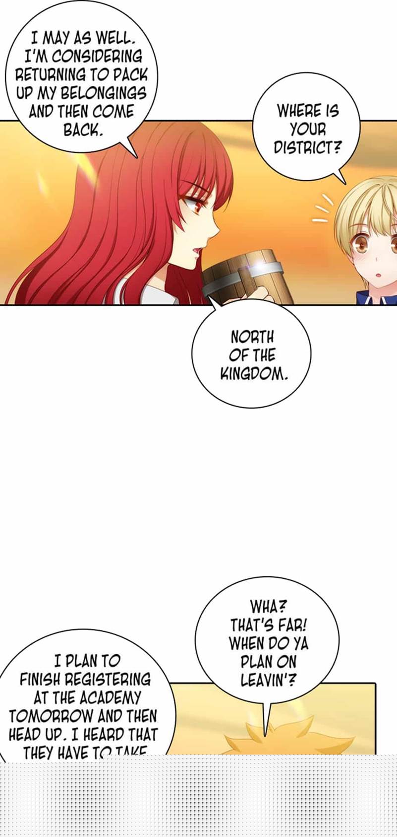 Reminiscence Adonis Chapter 27 - HolyManga.Net