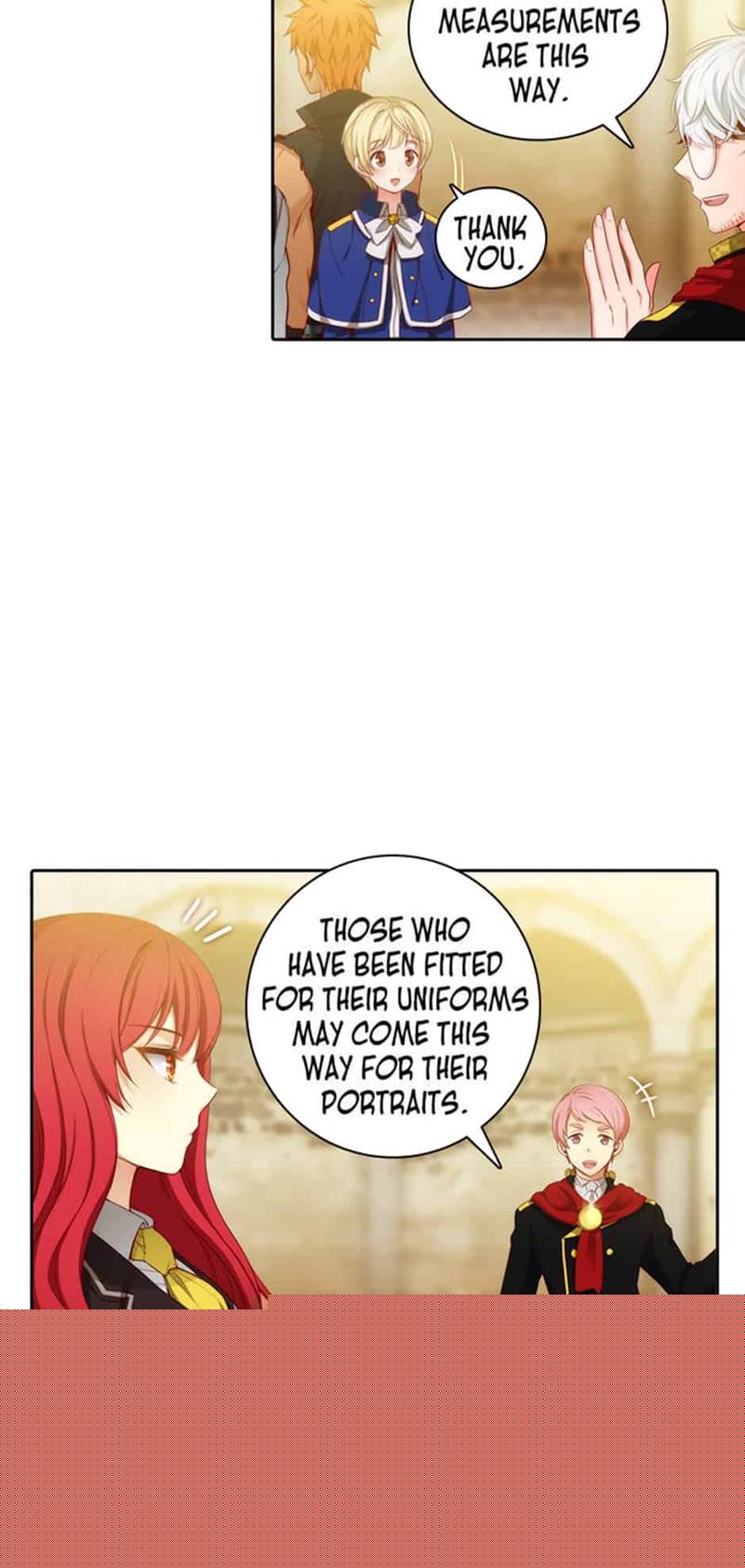 Reminiscence Adonis Chapter 27 - HolyManga.Net