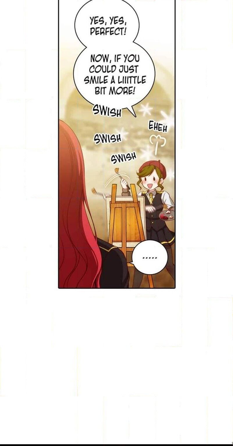 Reminiscence Adonis Chapter 27 - HolyManga.Net