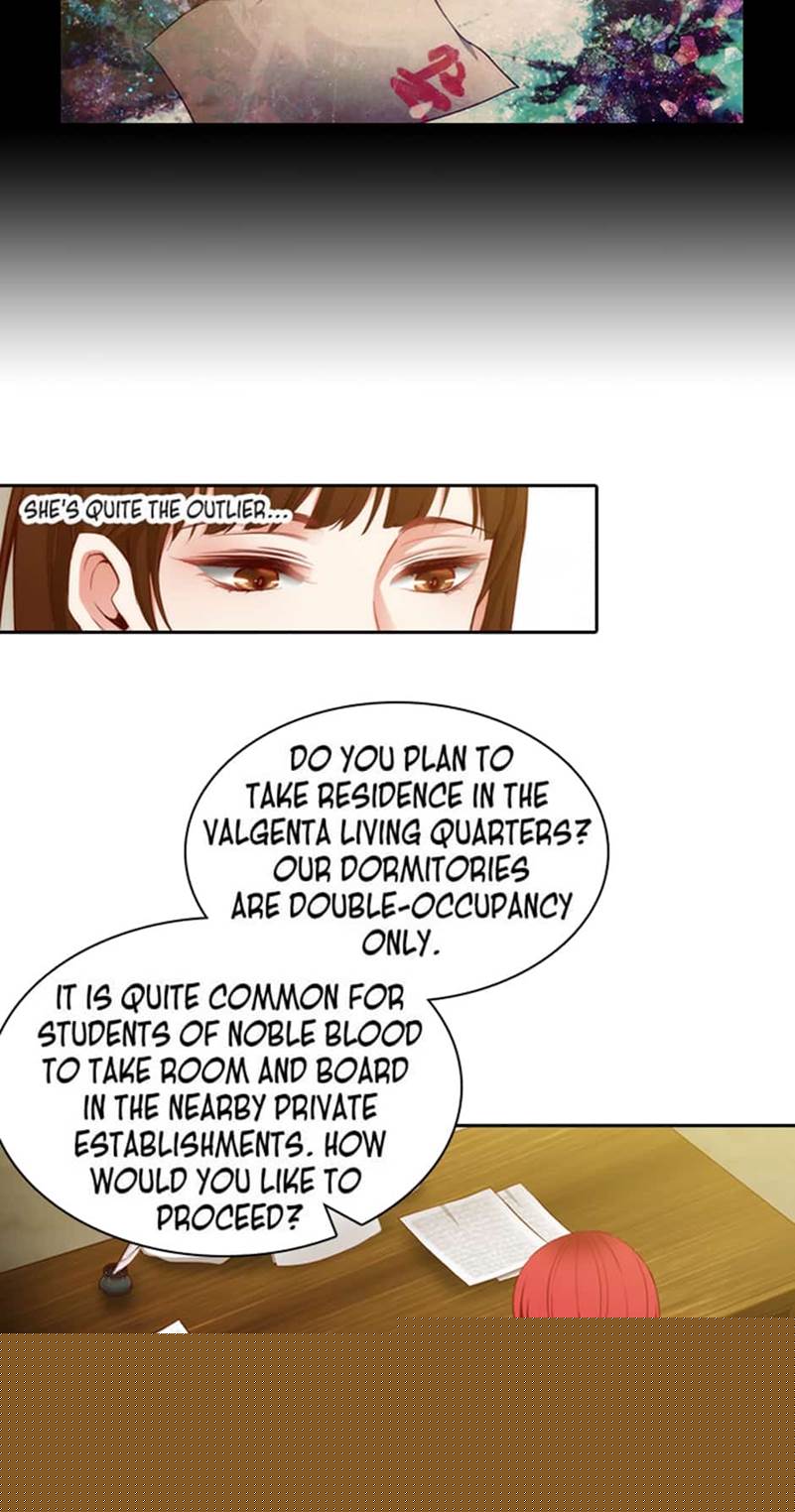 Reminiscence Adonis Chapter 27 - HolyManga.Net