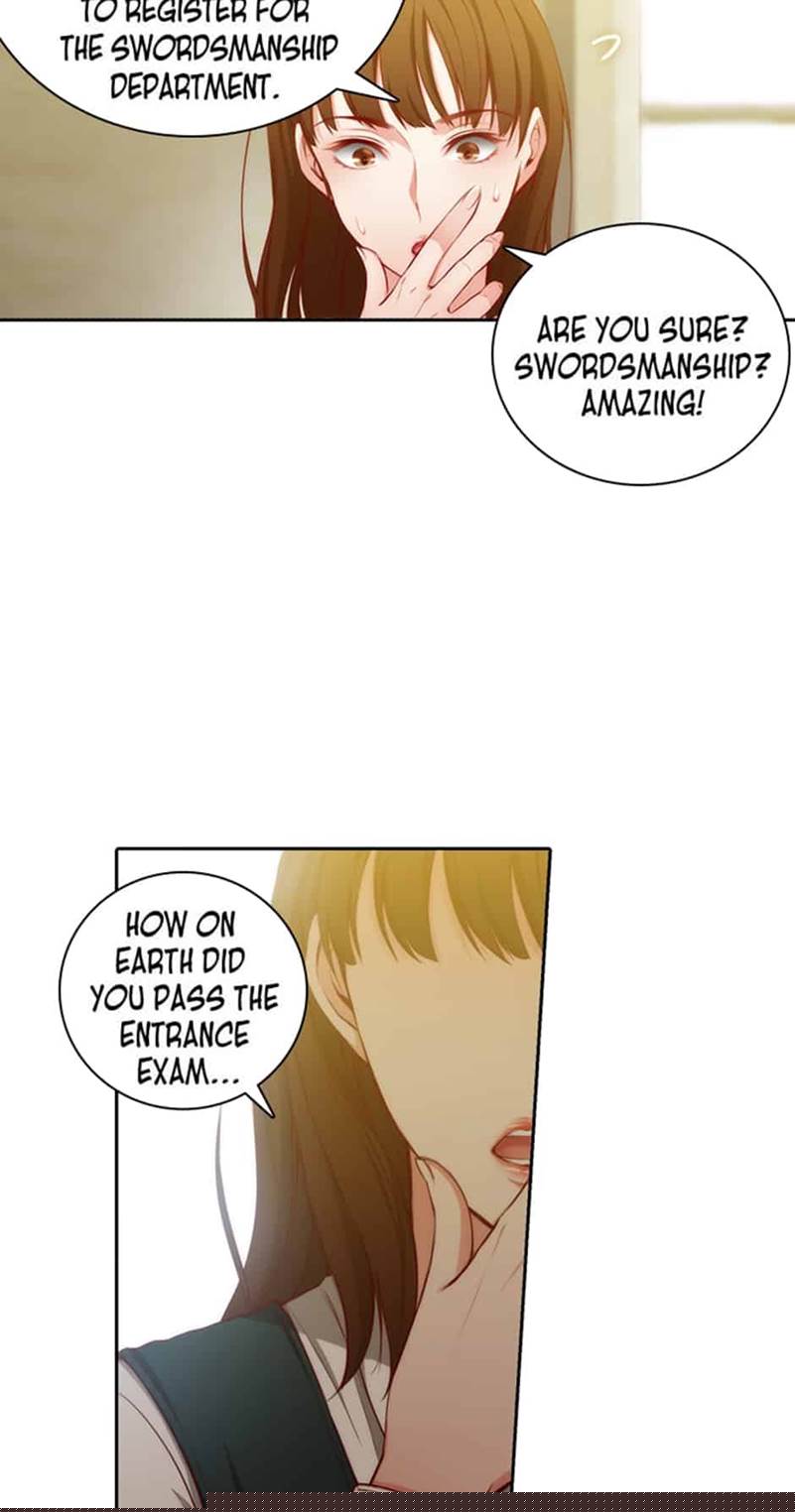 Reminiscence Adonis Chapter 27 - HolyManga.Net