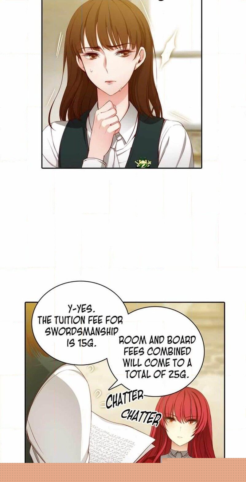 Reminiscence Adonis Chapter 27 - HolyManga.Net