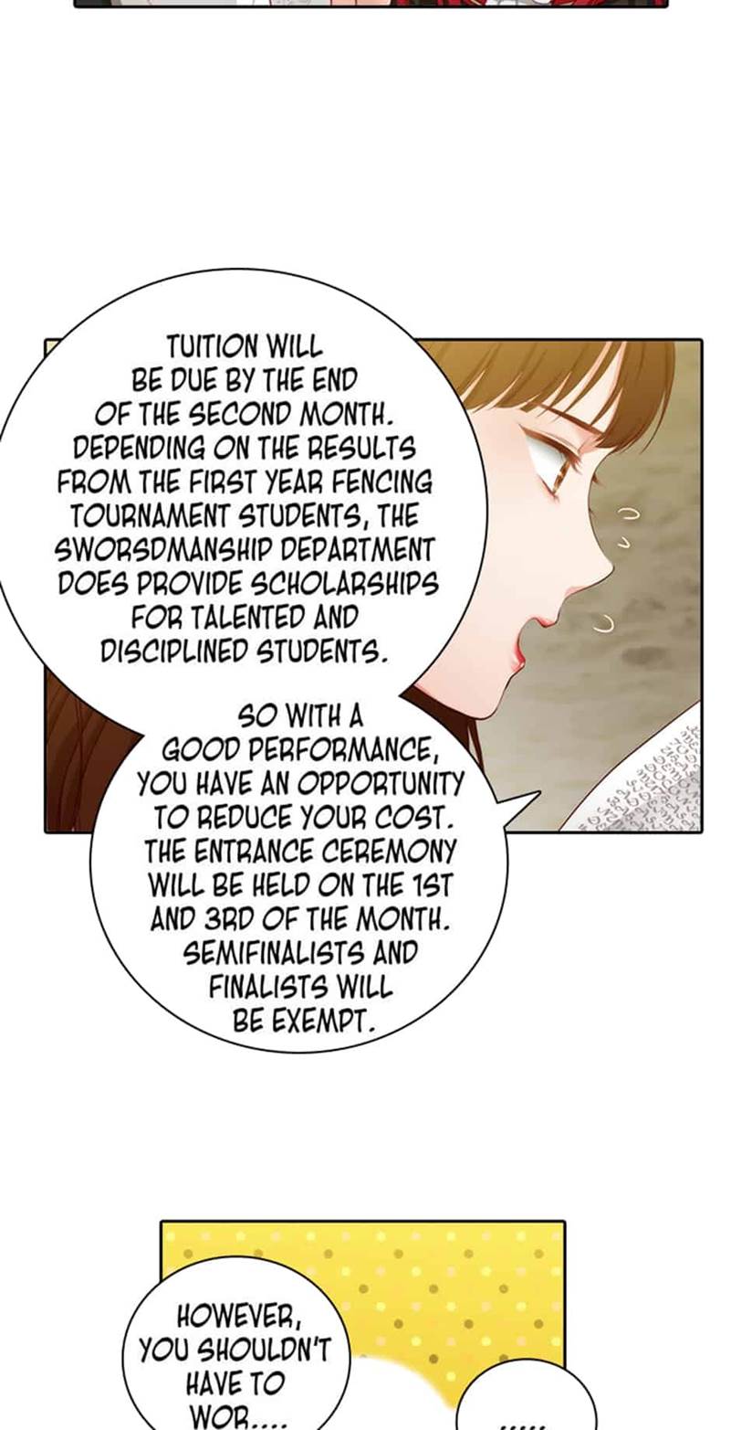 Reminiscence Adonis Chapter 27 - HolyManga.Net