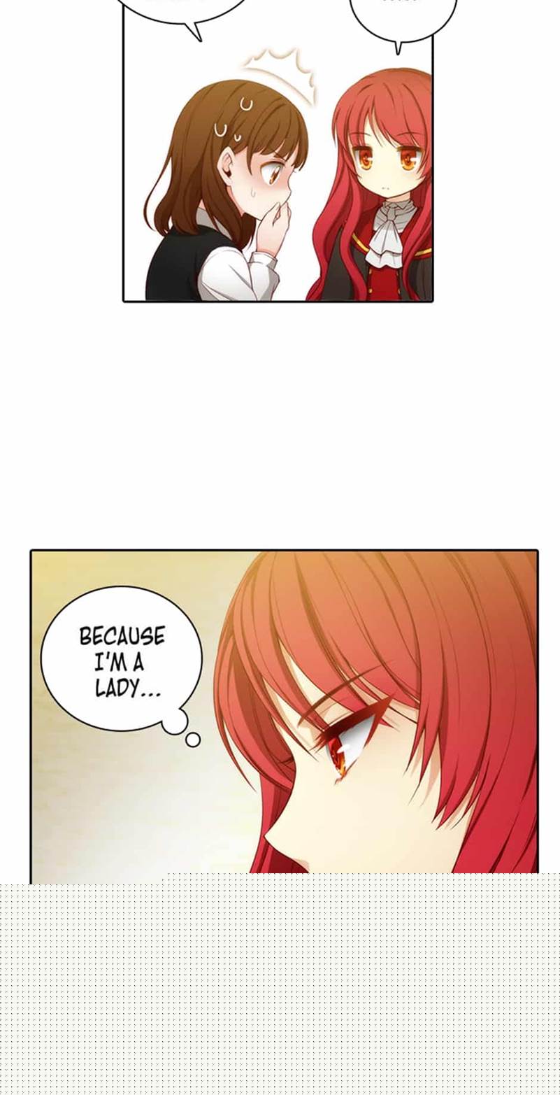 Reminiscence Adonis Chapter 27 - HolyManga.Net
