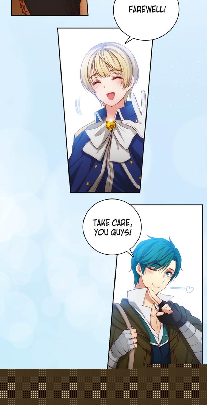 Reminiscence Adonis Chapter 27 - HolyManga.Net
