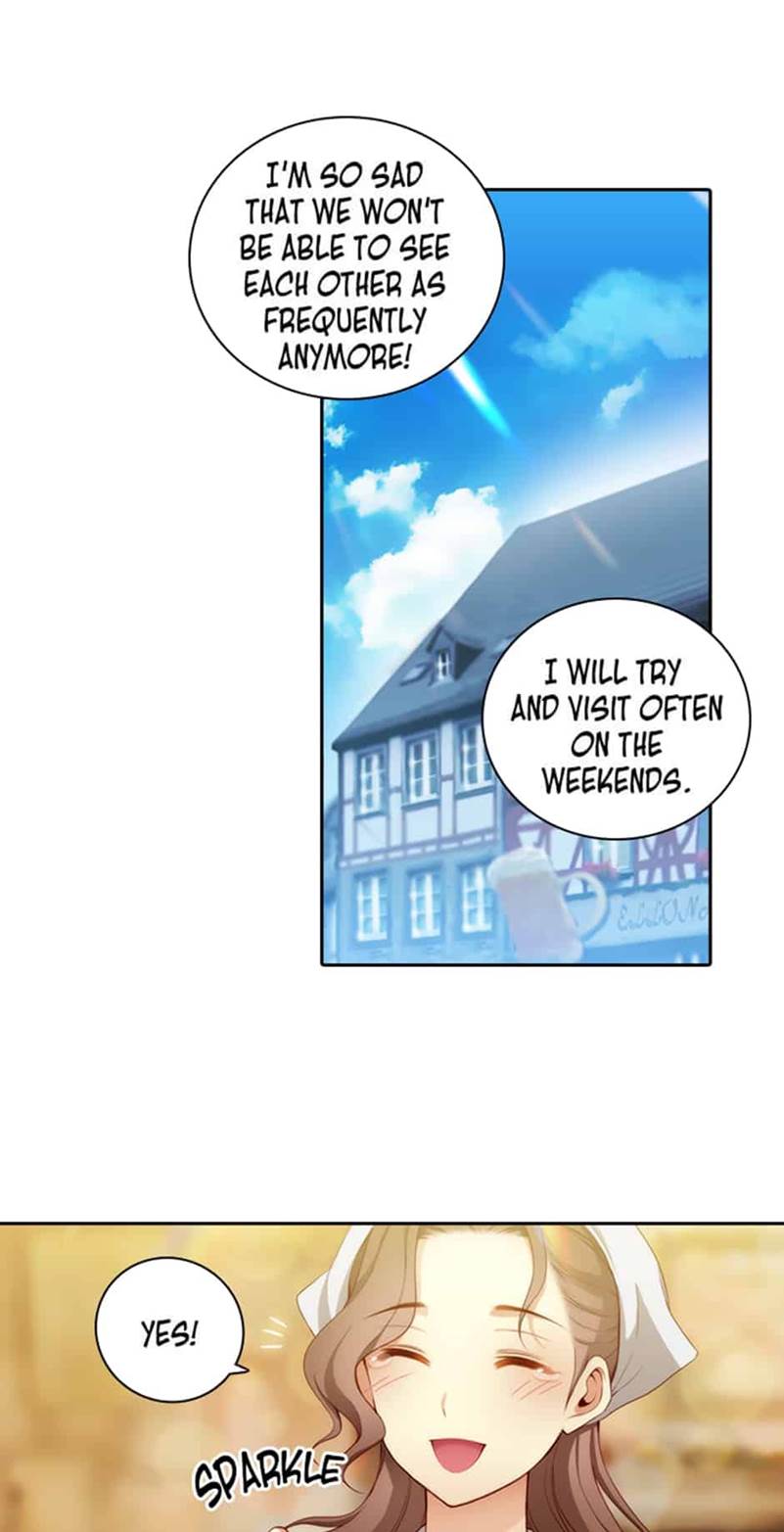 Reminiscence Adonis Chapter 27 - HolyManga.Net